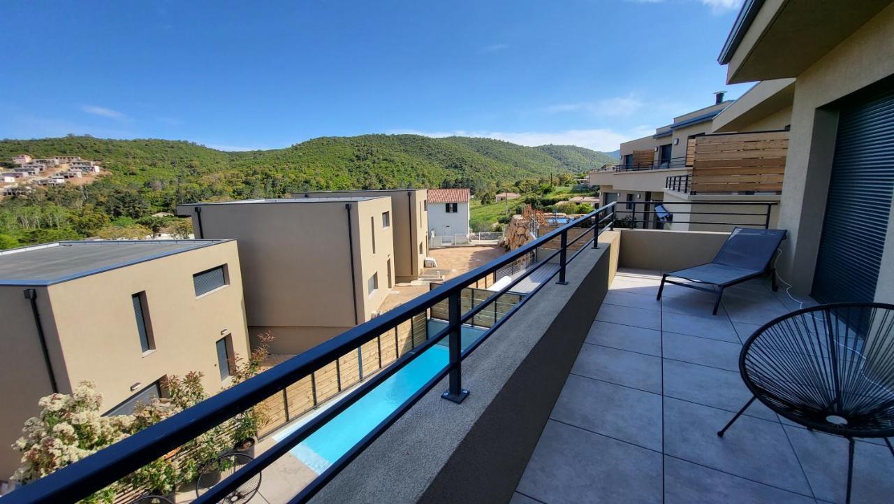 Moderne De Standing Avec Piscine Privee A 400m De La - 4 Conca