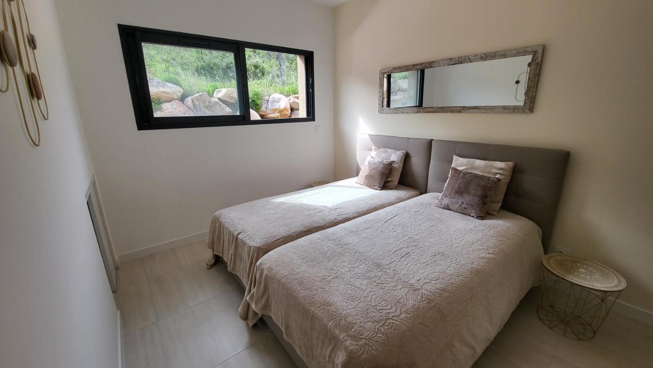 Moderne De Standing Avec Piscine Privee A 400m De La - 4 Villa