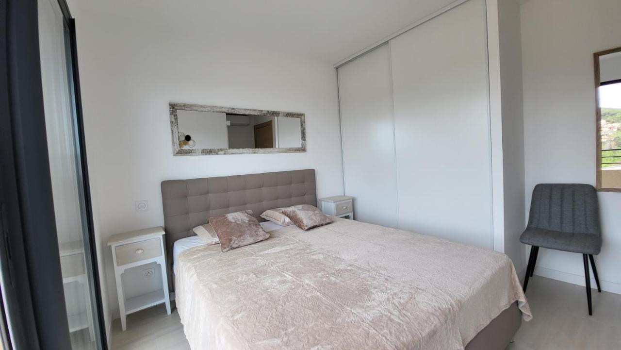 Moderne De Standing Avec Piscine Privee A 400m De La - 4 Villa Conca