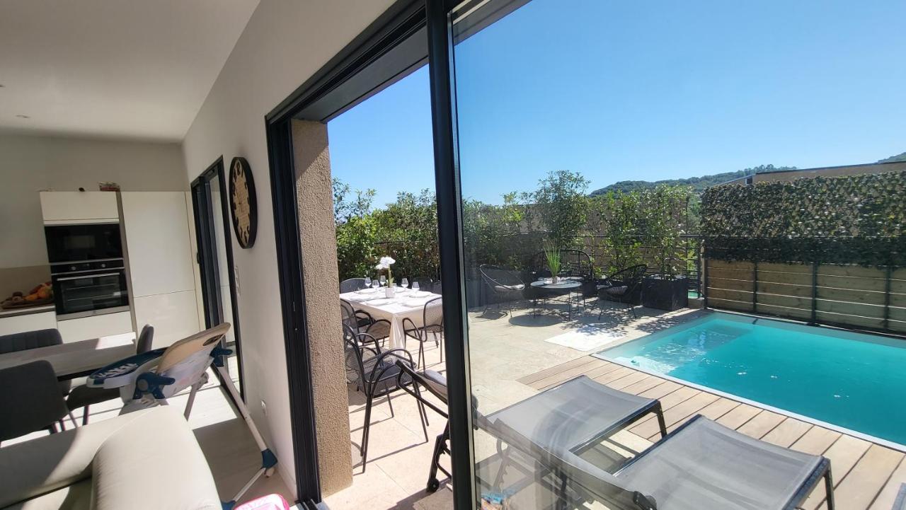 Villa Moderne De Standing Avec Piscine Privee A 400m De La - 4